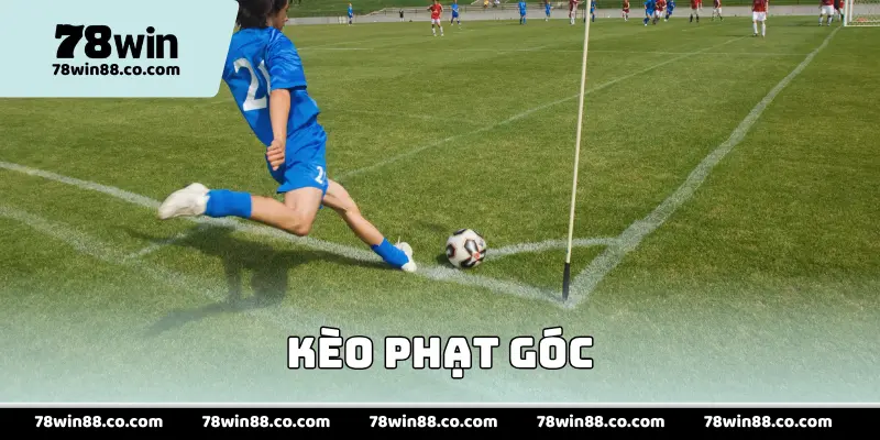 Kèo phạt góc